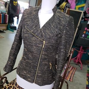 Mary Kay by Twinhill moto jacket